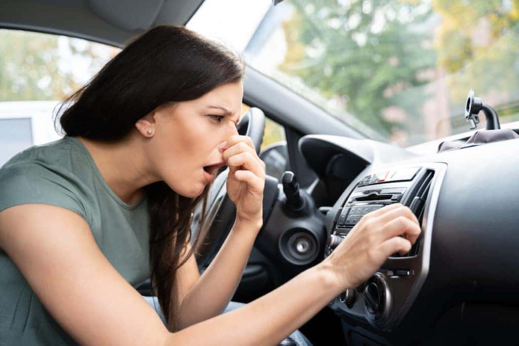 Four types of burning smells in your car | Toyota of Orlando