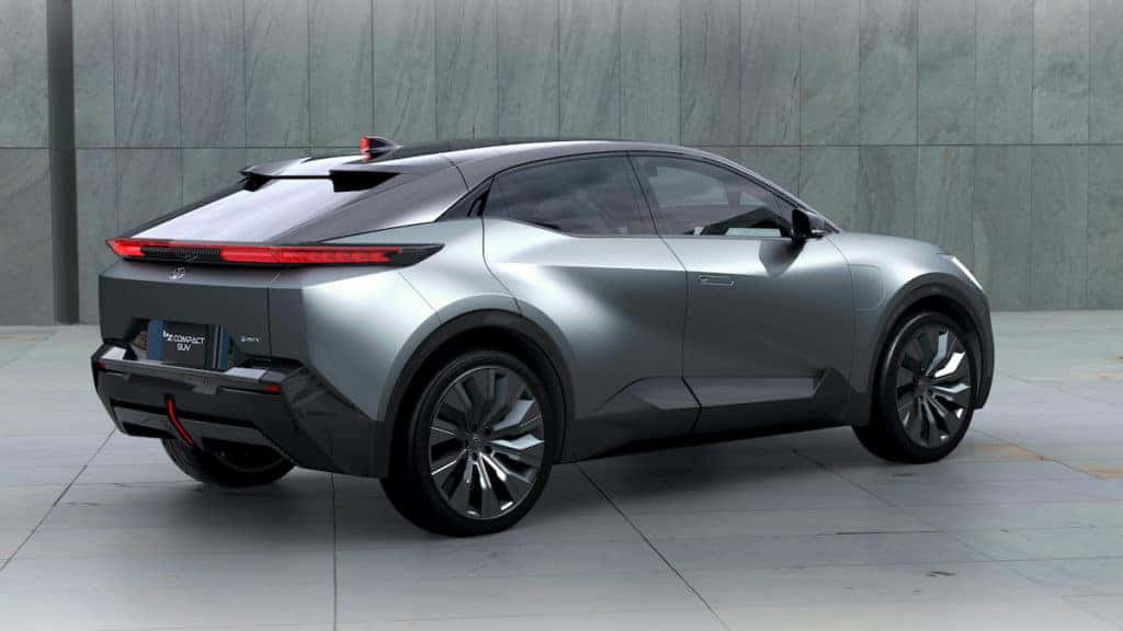 New Toyota bZ SUV concept unveiled in U.S. | Toyota of Orlando