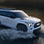 2023 Toyota Sequoia Specs