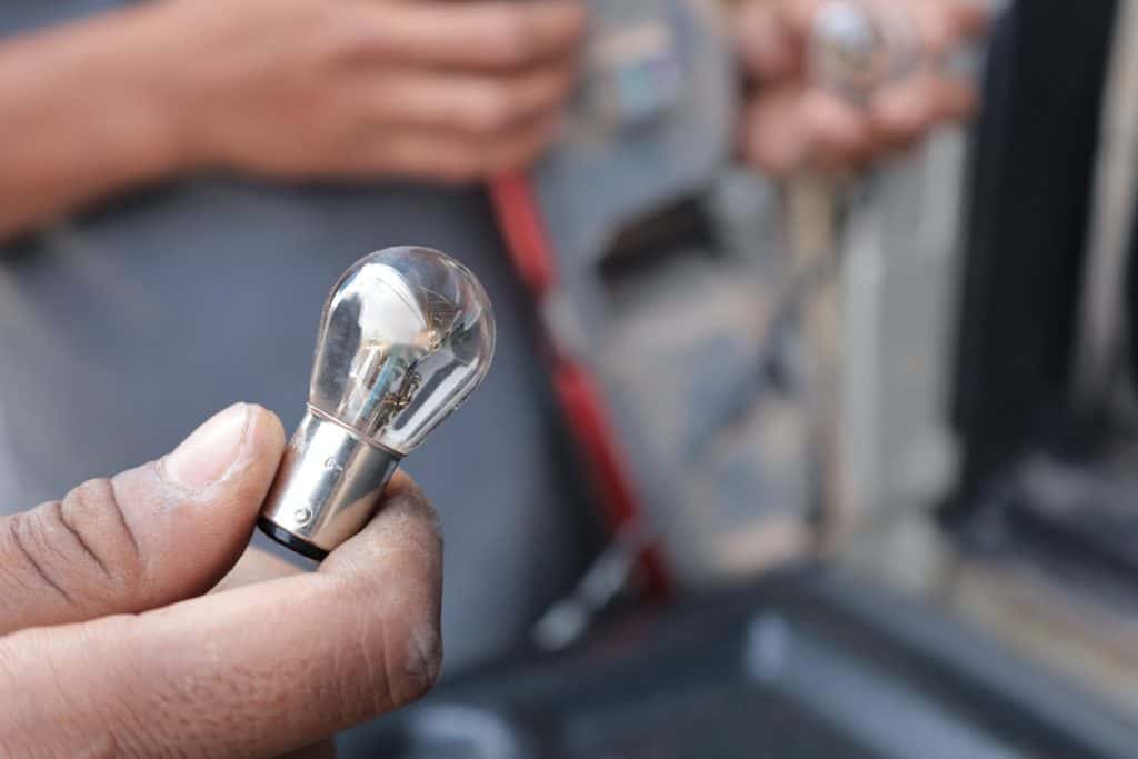 How to change a brake light on a Toyota Toyota of Orlando
