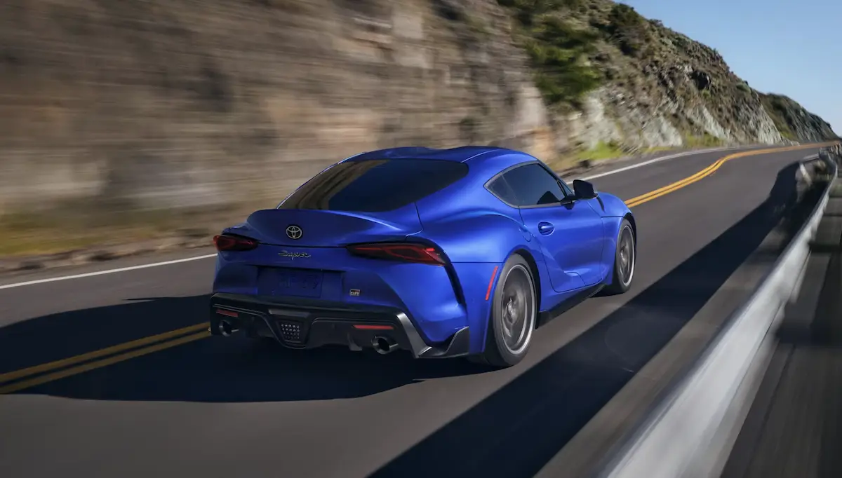 Your guide to the 2023 Toyota GR Supra | Toyota of Orlando