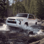 new Toyota trucks