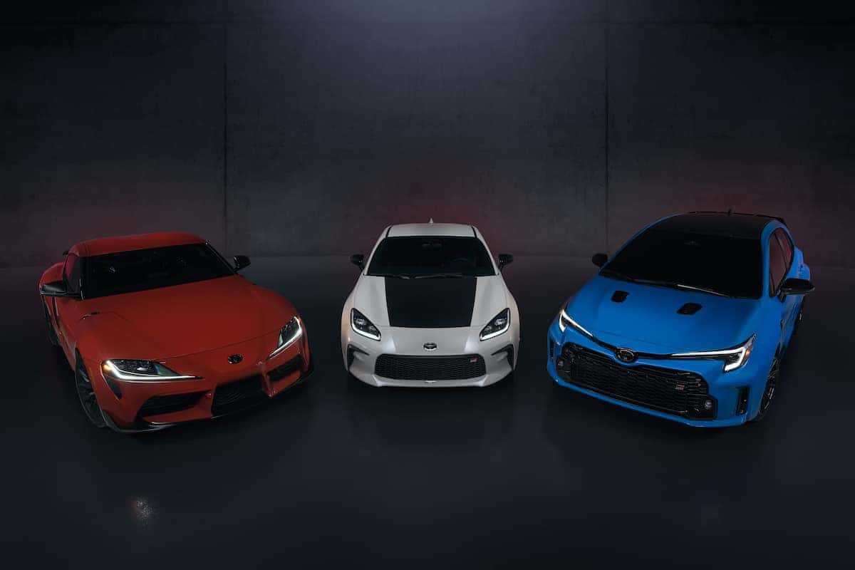 The 2024 Toyota GR family is coming to Toyota of Orlando | Toyota of ...