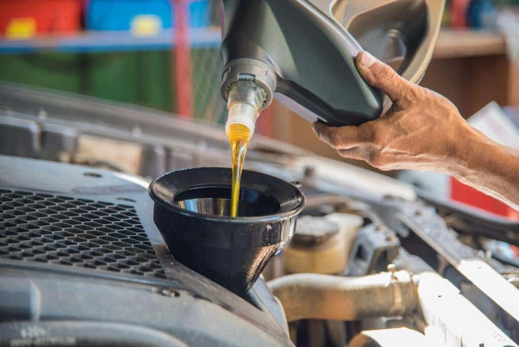Toyota 4Runner Oil Changes A Guide Toyota of Orlando