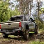 2024 Toyota Tacoma Trailhunter MSRP