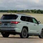 new Nightshade Edition Sequoia