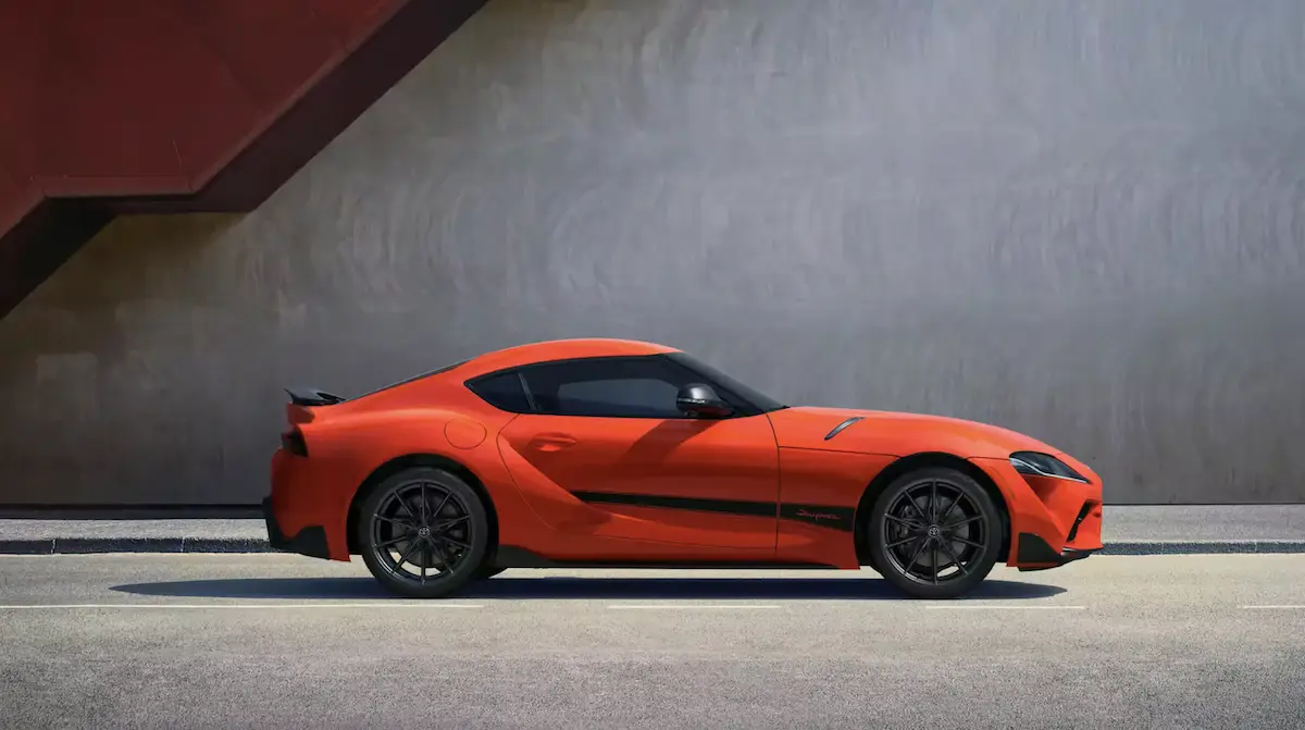 The 2024 Toyota Supra is coming to Toyota of Orlando Toyota of Orlando