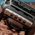 Toyota vs Nissan trucks