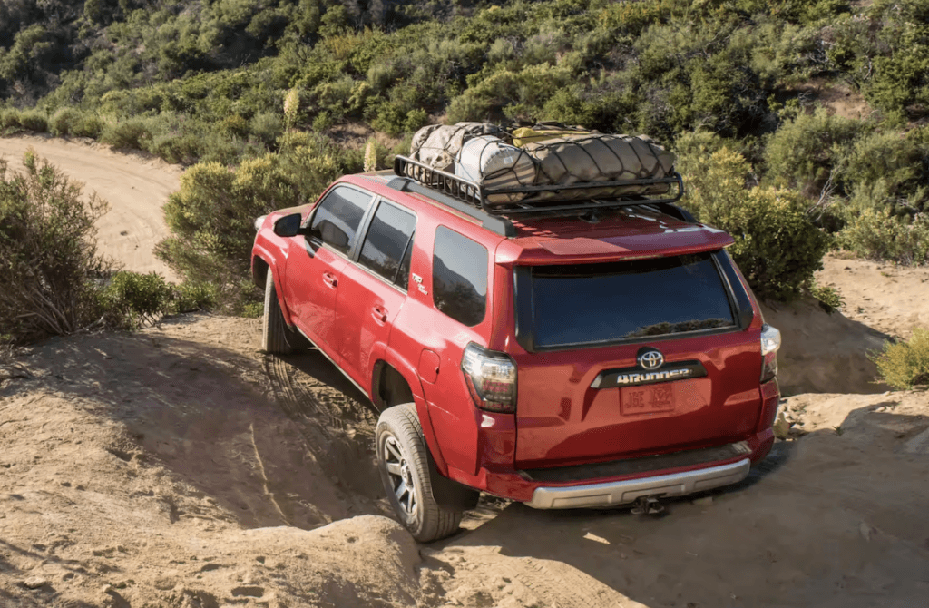 How to lift a Toyota 4Runner Toyota of Orlando