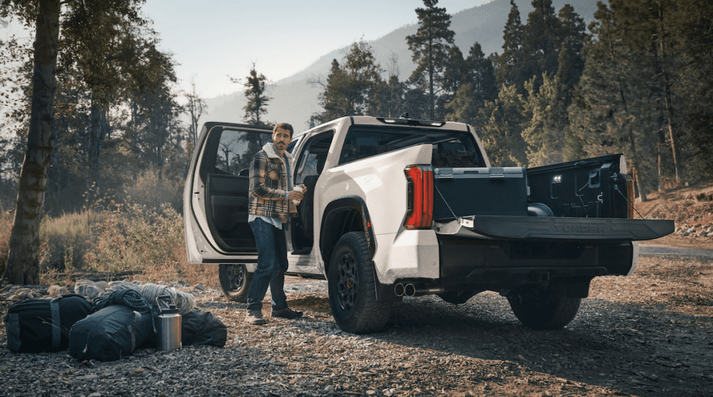 A quick overview of Toyota truck cab sizes | Toyota of Orlando