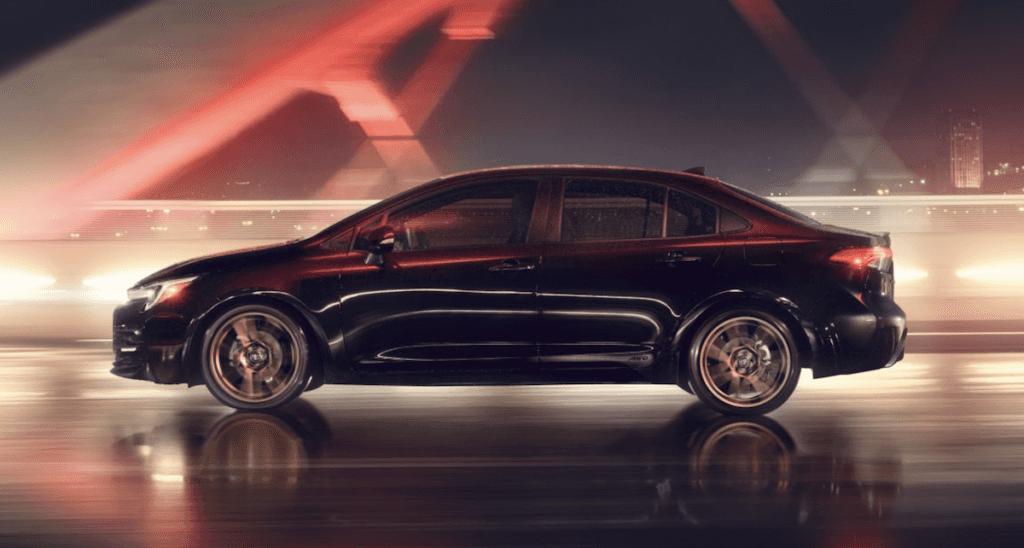 Everything you need to know about Toyota Corolla tires Toyota of Orlando