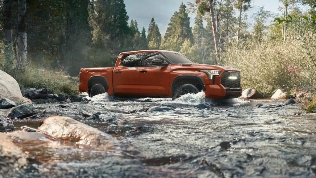 Toyota Tundra upgrades are here for 2024! Toyota of Orlando