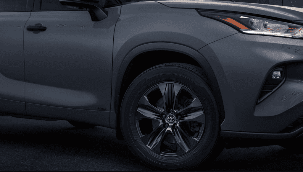 Your handbook for Toyota Highlander Tire Pressure | Toyota of Orlando