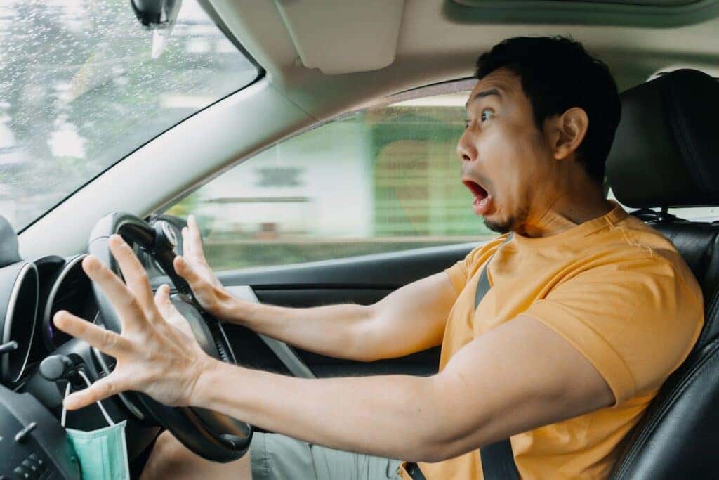 Your guide to car phobia | Toyota of Orlando