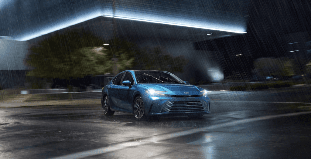 The 2025 Toyota Camry price, MPGs, interior colors, and more Toyota of Orlando