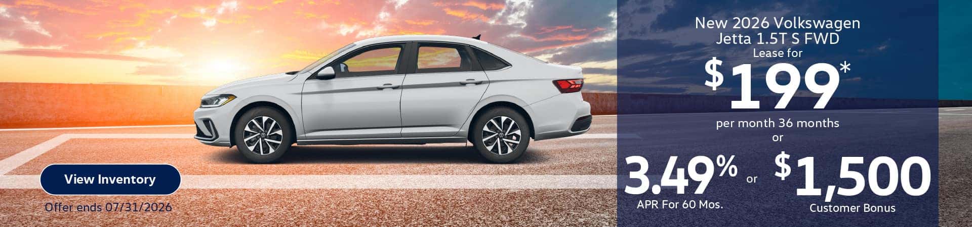 2026 Jetta