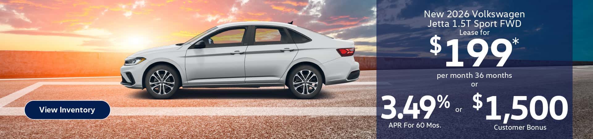 2026 Jetta