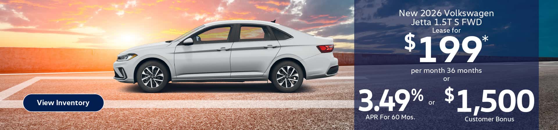 2026 Jetta