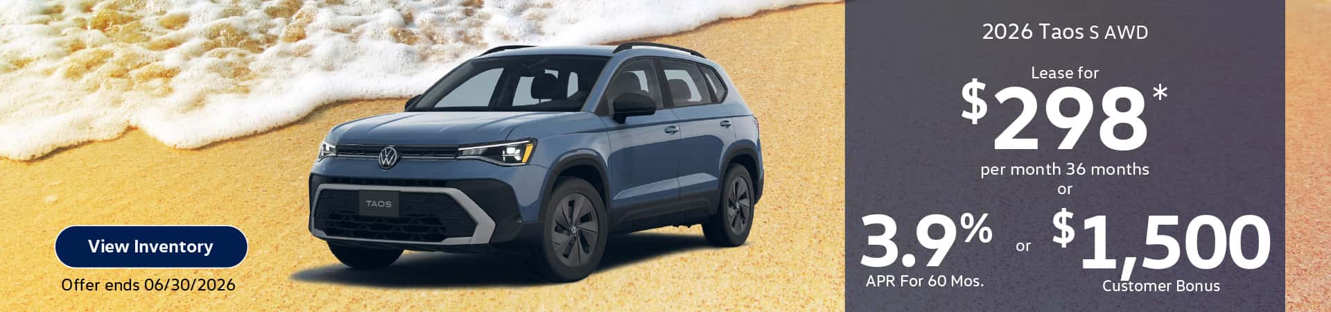 2026 Taos
