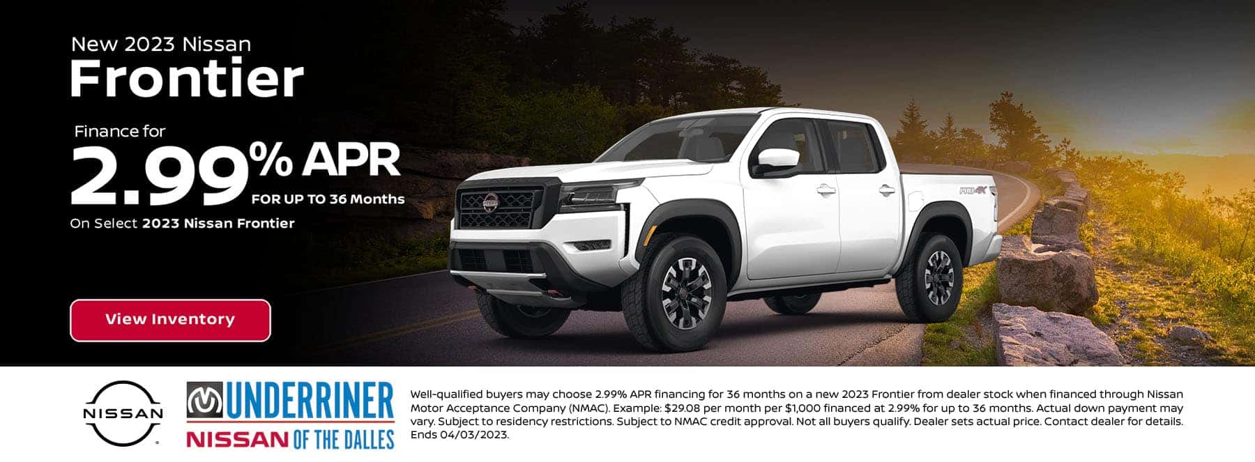 Slider-1800&#215;663- 2023 Nissan Frontier