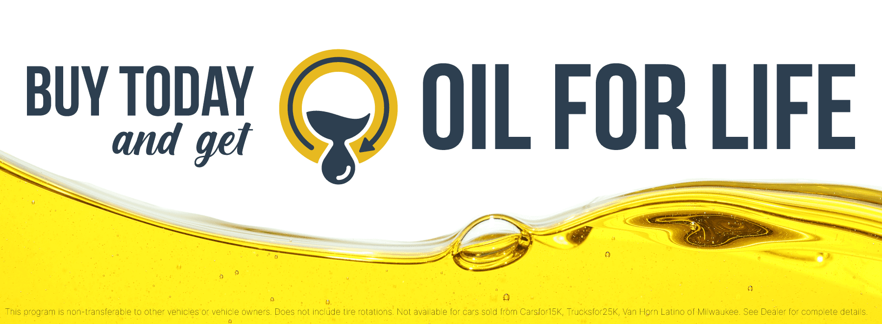 Oil for Life