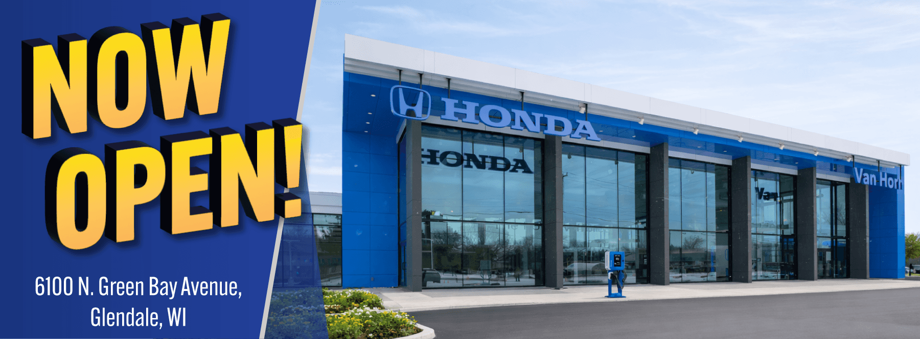 Honda New Building