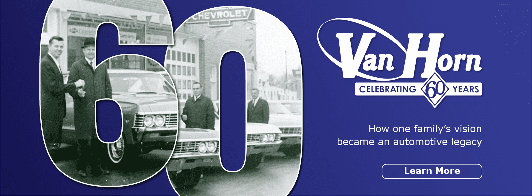 Celebrating 60 Years