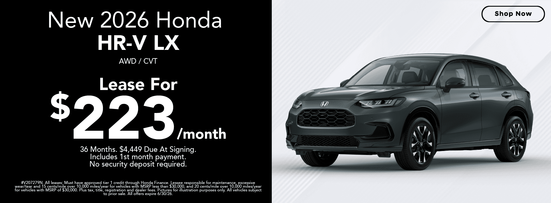 Monthly Incentives