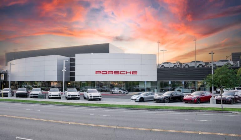 Riverside Porsche Dealer | Walter's Automotive Group