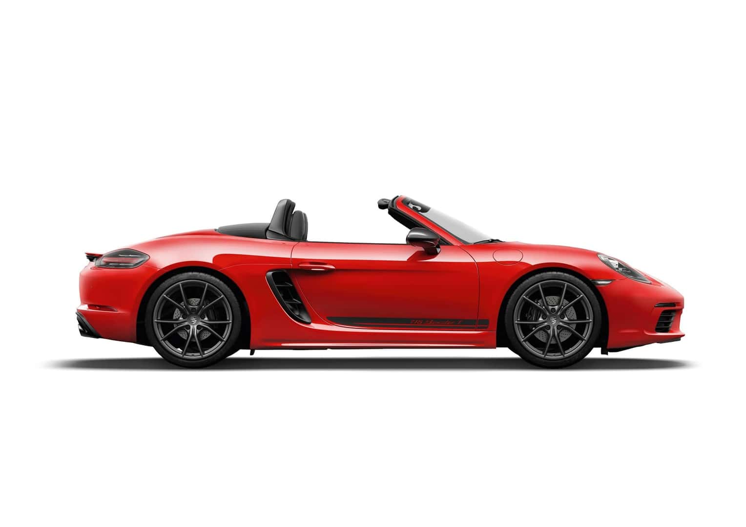 Porsche 718 Boxster