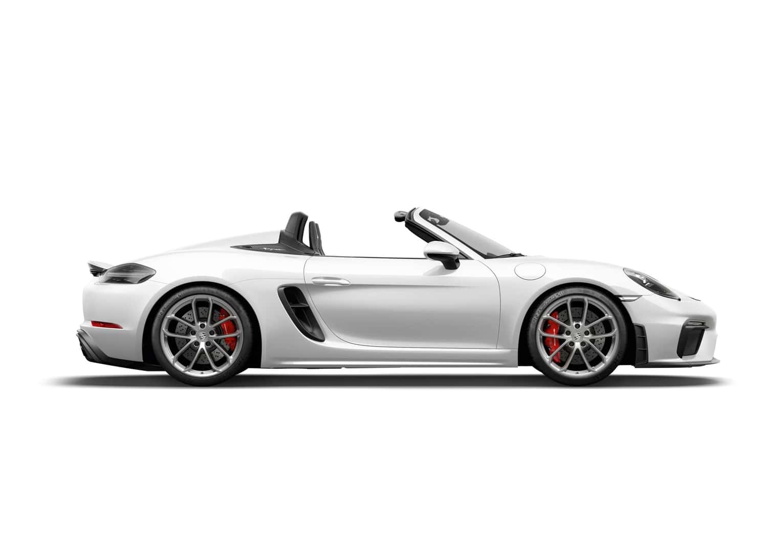 Porsche 718 Spyder