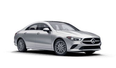 CLA Coupe