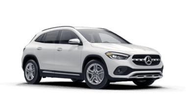 GLA SUV