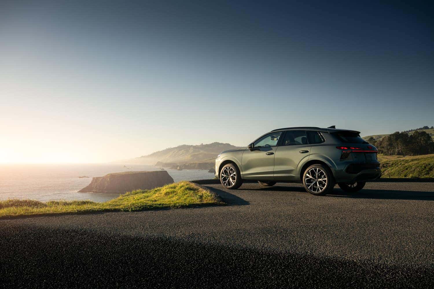 2026 All-new Audi Q3