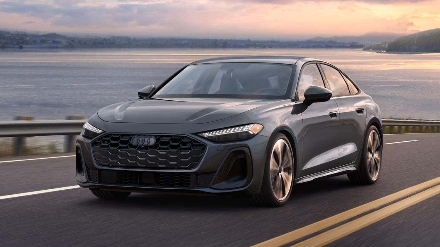 2026 Audi A5