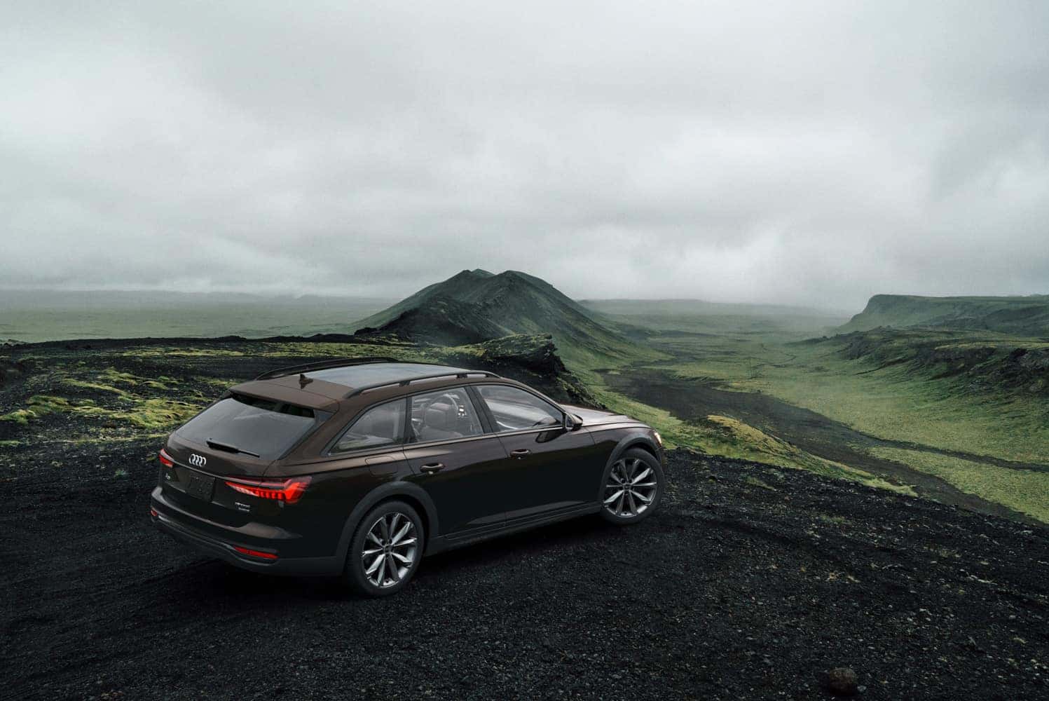 2026 Audi A6 allroad quattro