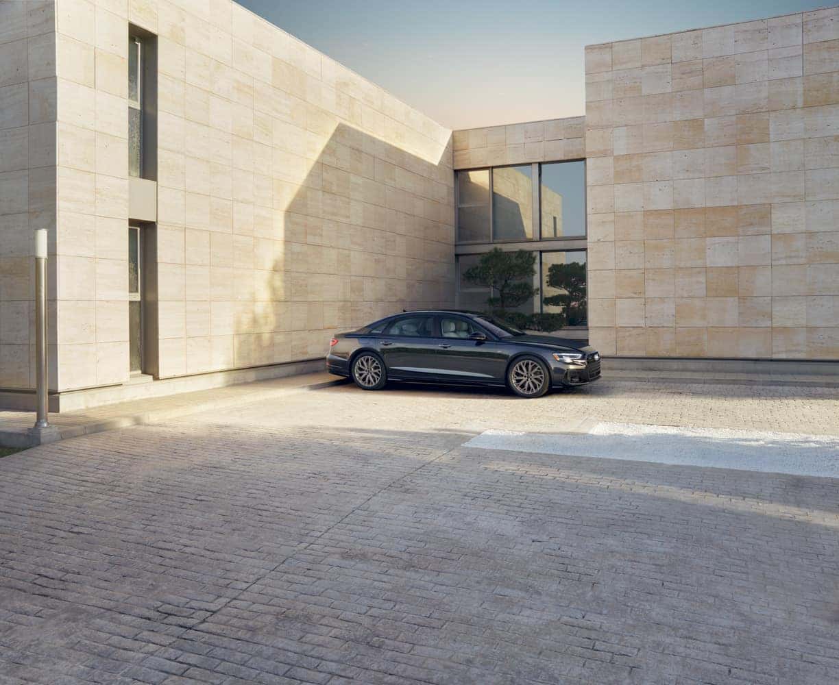 2026 Audi A8