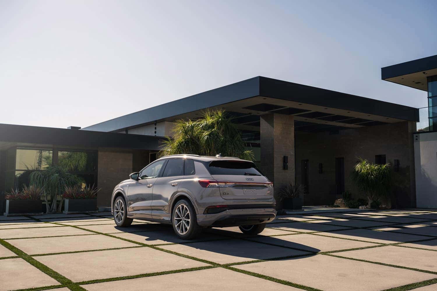 2026 Audi Q4 e-tron