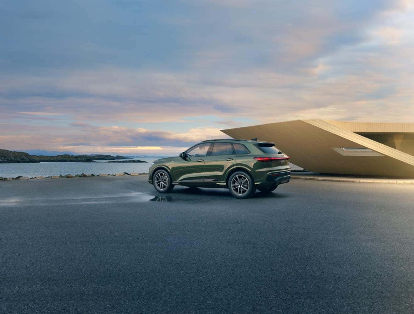 2026 Audi Q5