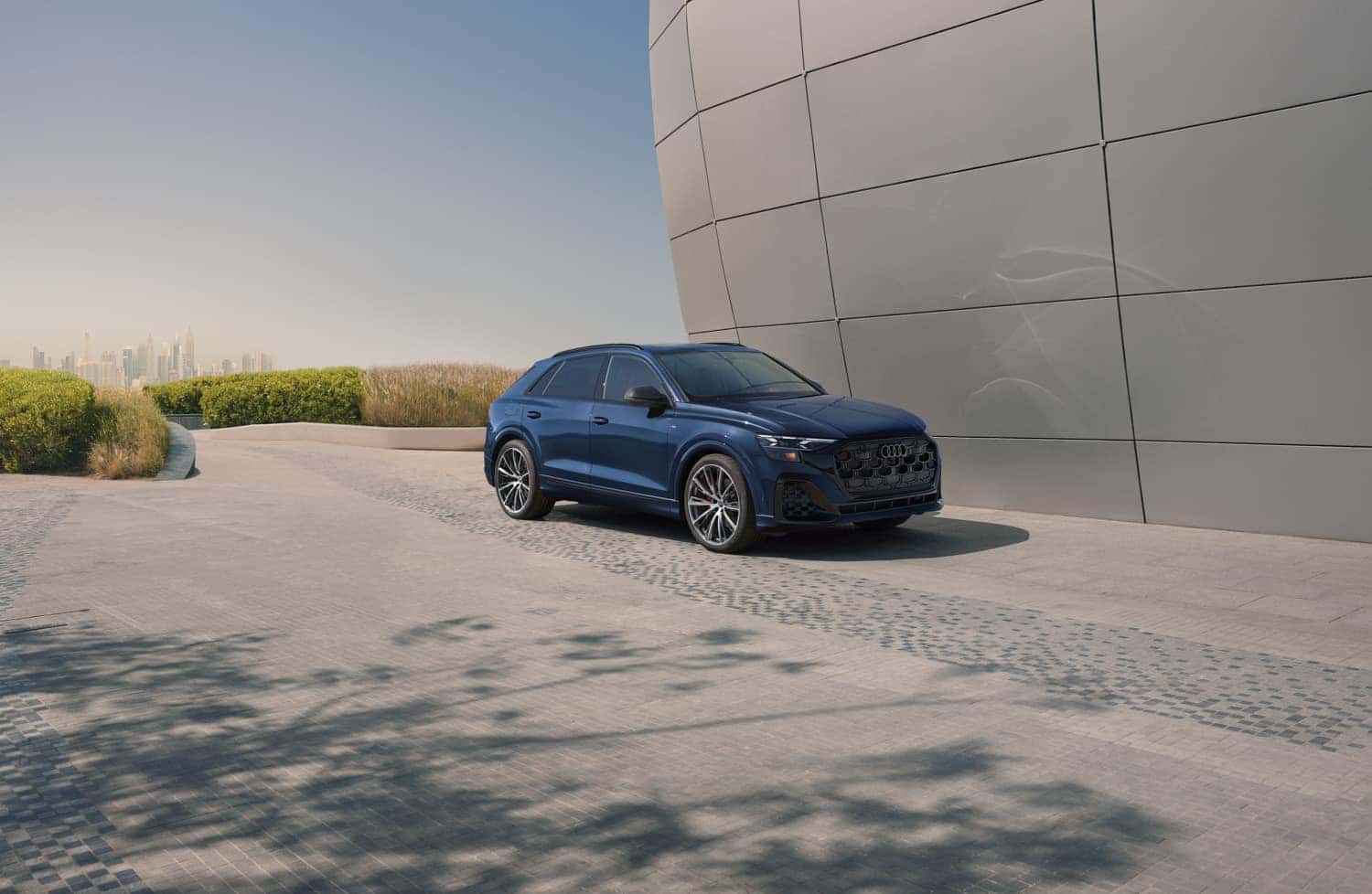 2026 Audi Q8