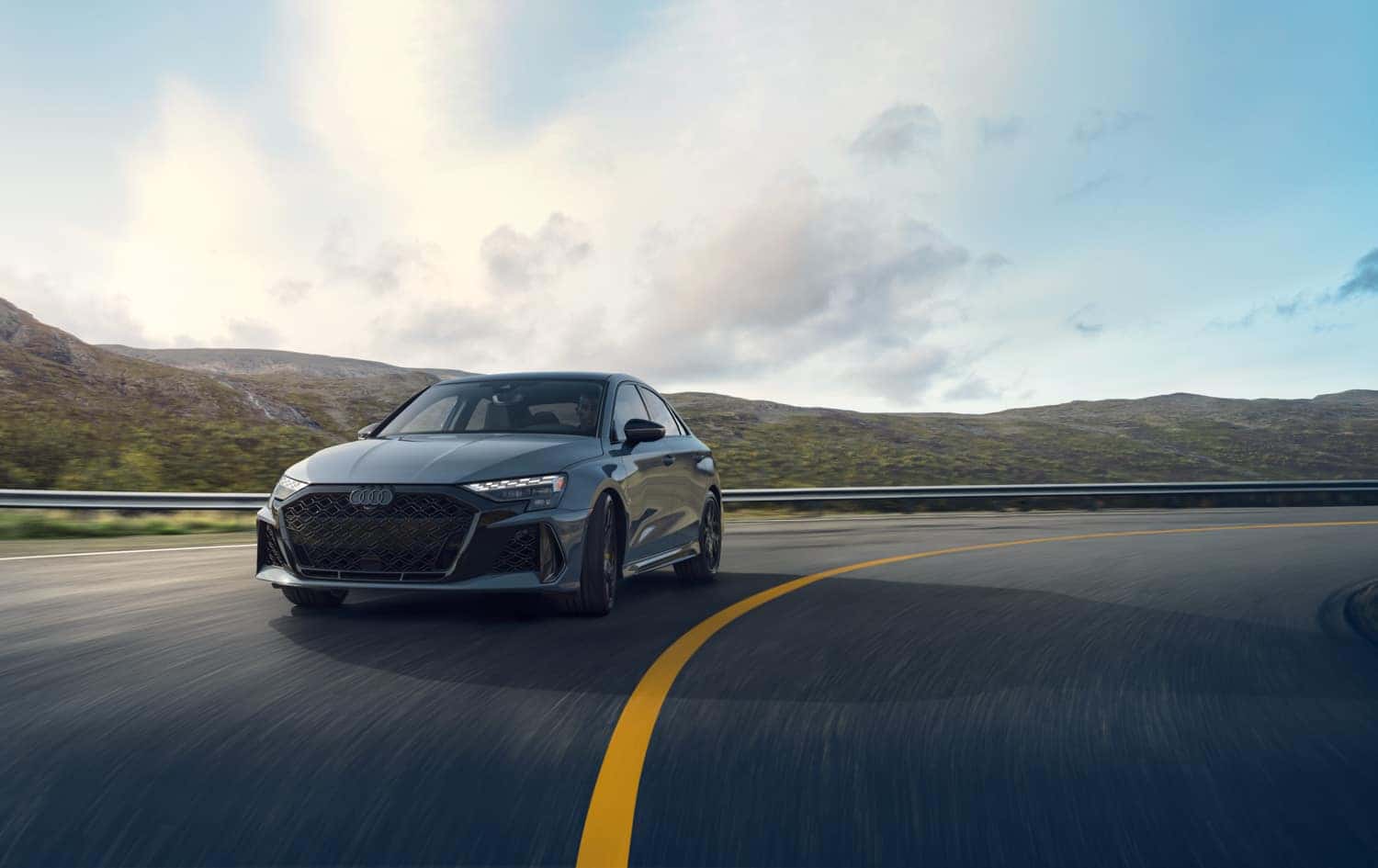 2026 Audi RS 3