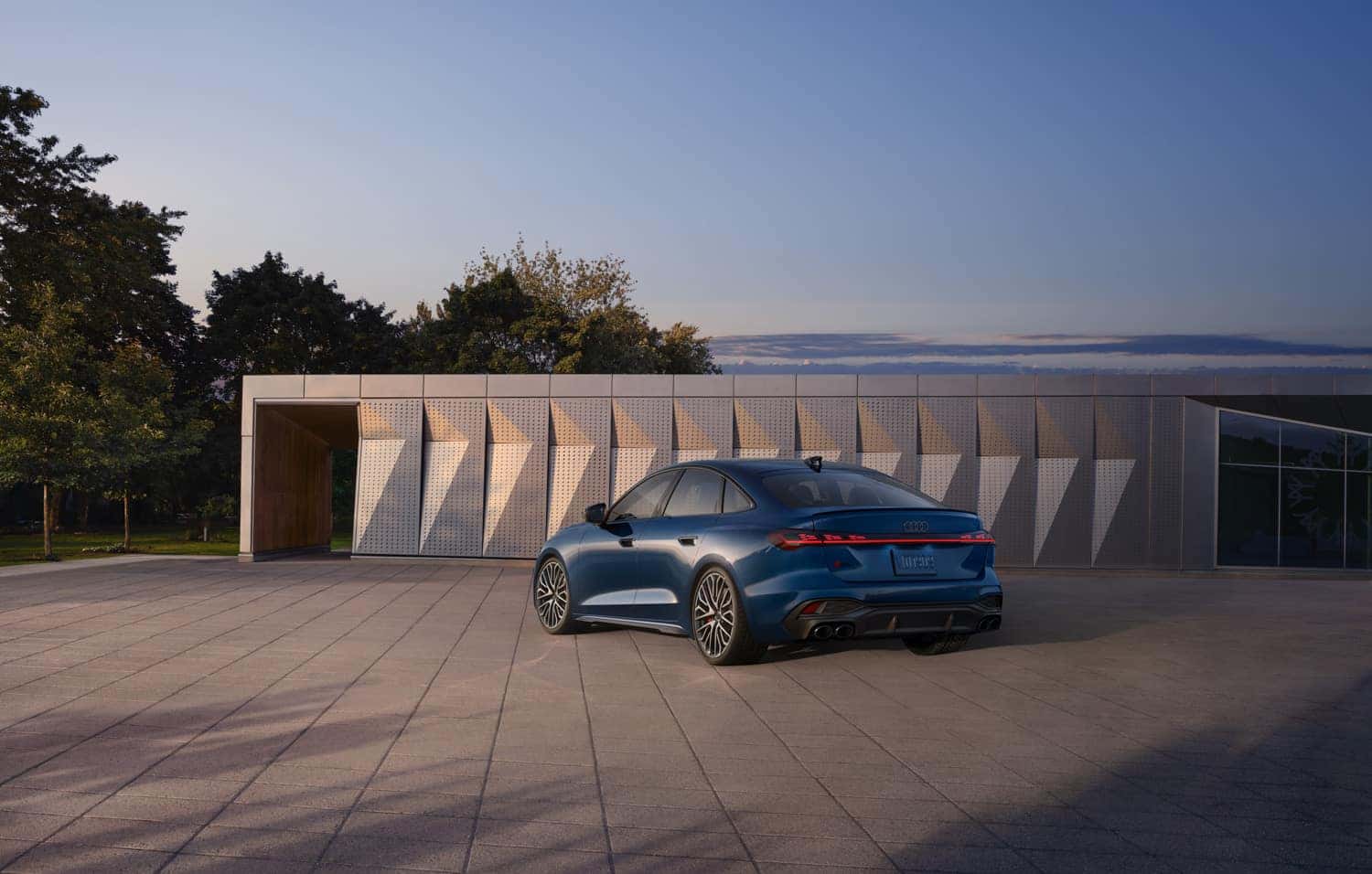 2026 Audi S5
