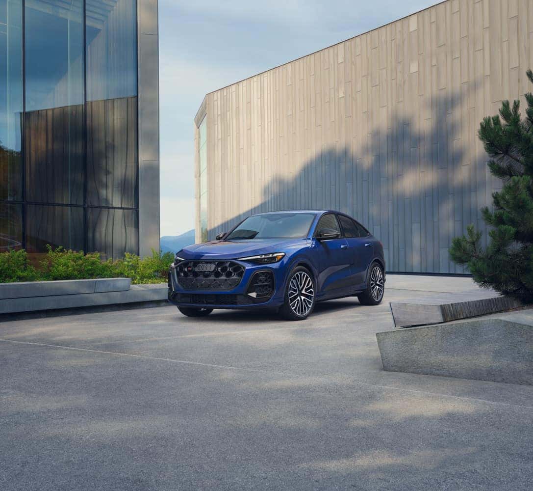 2026 Audi SQ5 Sportback
