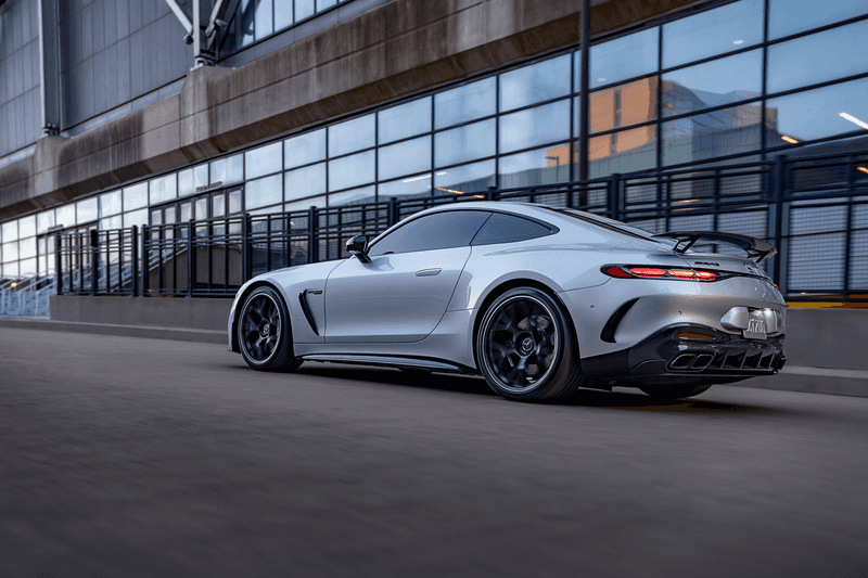 2026 Mercedes-Benz AMG GT
