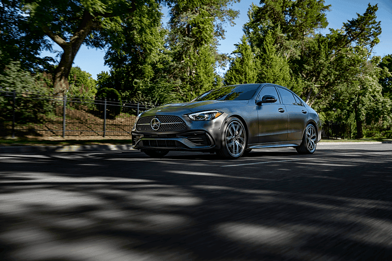 2026 Mercedes-Benz C-Class