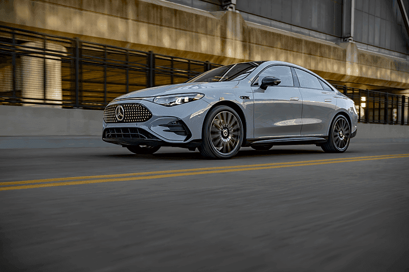 2026 Mercedes-Benz CLA