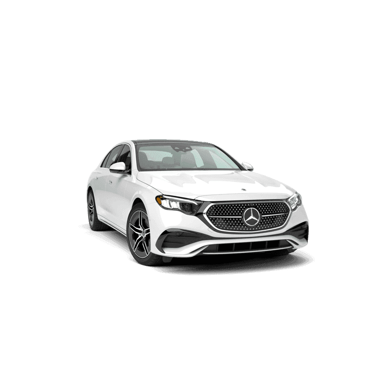2026 Mercedes-Benz E-Class