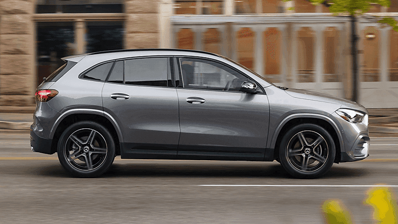 2026 Mercedes-Benz GLA