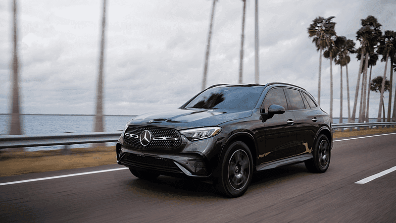 2026 Mercedes-Benz GLC