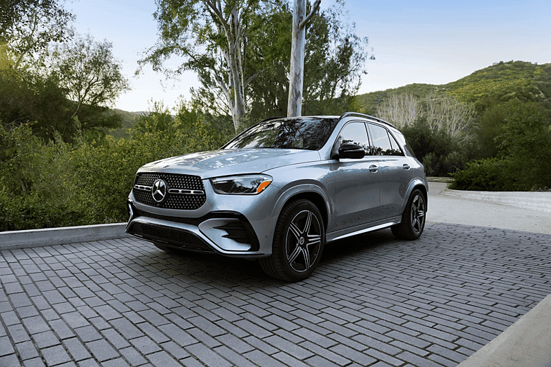 2026 Mercedes-Benz GLE